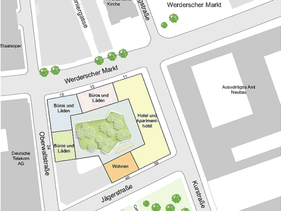 Lageplan