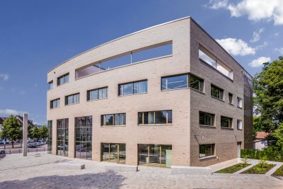 Neubau an der Hochschule Tuttlingen