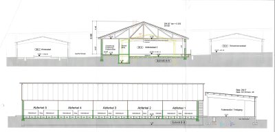 Abferkelstall Eningen