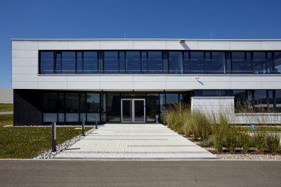 Bürogebäude in Hechingen
