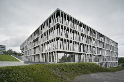 Forschungszentrum ZMBP Tübingen