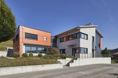 Bürogebäude in Tettnang