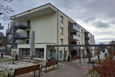 Altenpflegeheim Tübingen