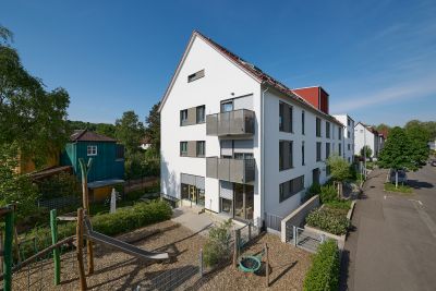 Wohnbebauung mit Kindergarten Tübingen