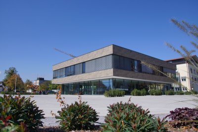 Verwaltungsgebäude in Meckenbeuren