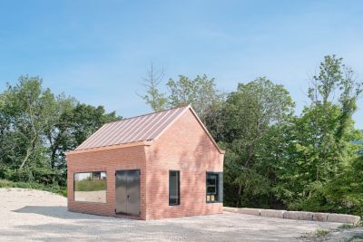 Wasserkraftanlage T56 Unterlenningen