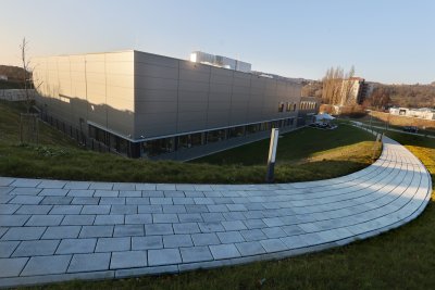 Neubau Werk III in Dettingen
