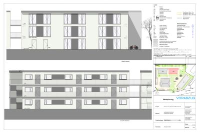 Neubau Gemeinschaftsunterkunft Radolfzell