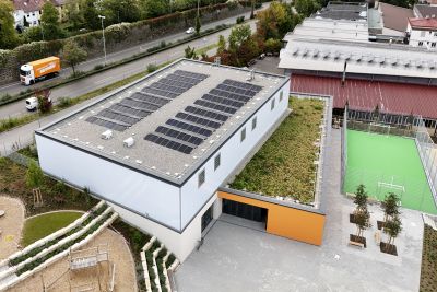Sporthalle Reutlingen
