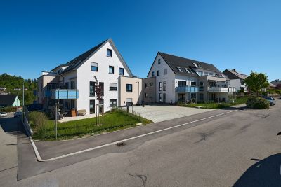 Wohnanlage Münsingen