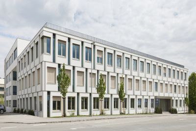 Büro- und Laborgebäude Tübingen