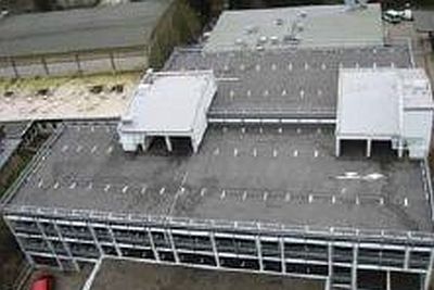 Parkhaus „Große Paschburg“ in Itzehoe