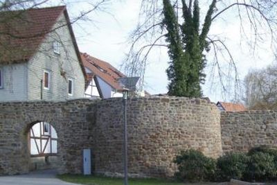 Stadtmauer Bad Hersfeld