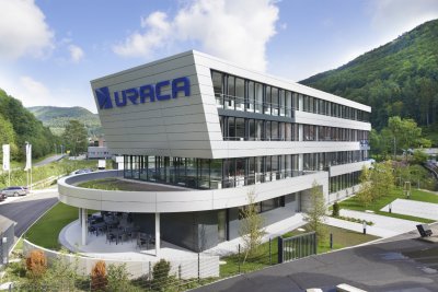 Bürogebäude in Bad Urach