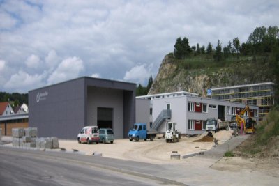 Werkstatt und Wohnheim Blaustein