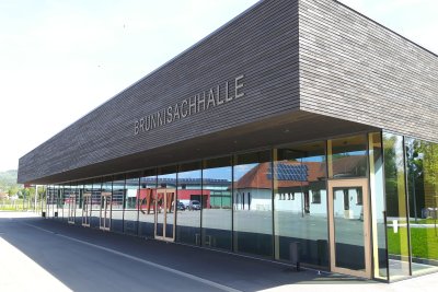 Mehrzweckhalle Kluftern