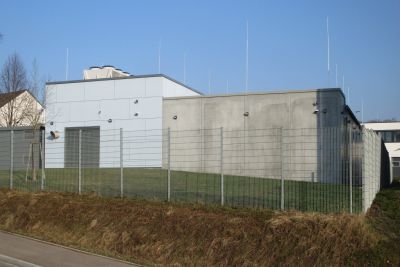 Rechenzentrum Stauferpark Göppingen