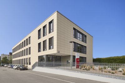 Bürogebäude in Meckenbeuren-Liebenau