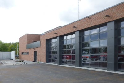 Feuerwehrhaus Stammheim