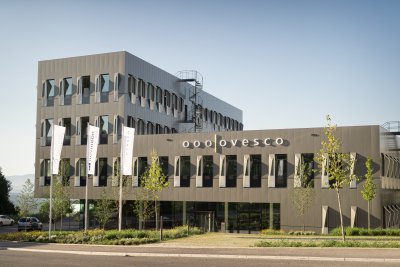 Büro-, Produktions- und Lagergebäude im Technologiepark Tübingen