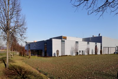 Erweiterung Innovationscenter BA 4 in Gomaringen