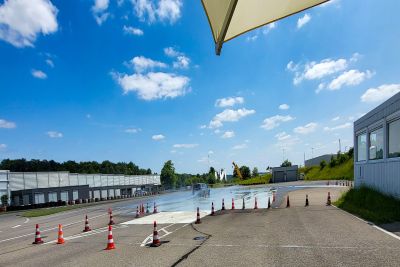 Fahrsicherheitstraining