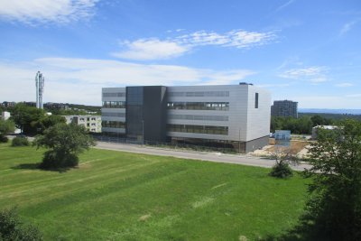 Forschungs- und Laborgebäude Tübingen