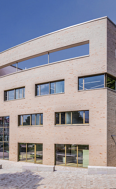 Frontansicht IFC Tuttlingen