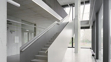 Foto Ansicht Treppenhaus