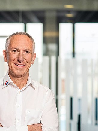 Foto von Bereichsleiter F.K. SYSTEMBAU GmbH Karl Blessing