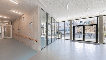 Foto Innenbereich Foyer 