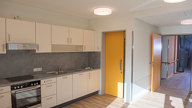 Foto Gemeinschaftsküche