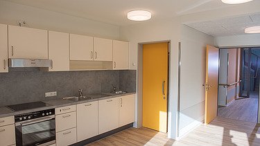 Foto Gemeinschaftsküche