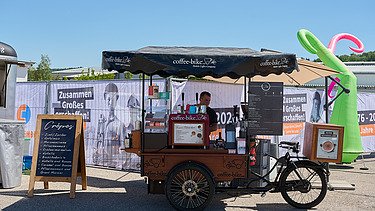 Coffee Bike Familientag