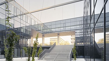 Foto Innenhofbereich