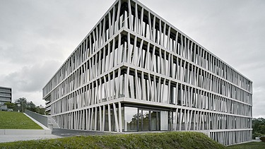 Foto Außenfassade MIP