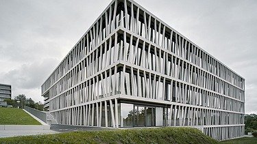 Foto Außenfassade MIP