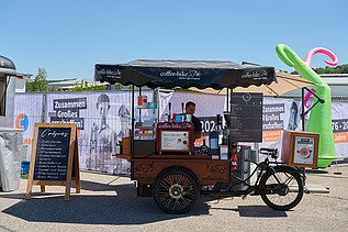 Coffee Bike Familientag