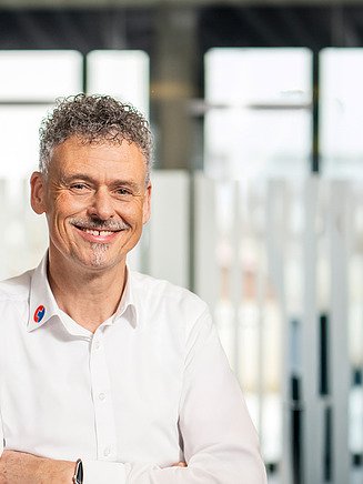 Foto von Geschäftsführer F.K. SYSTEMBAU GmbH Ewald Schmauder