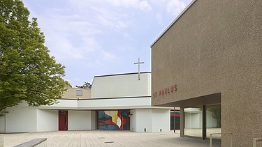 Foto Gebäudeecke