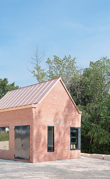 Bild Krafthaus Unterlenningen