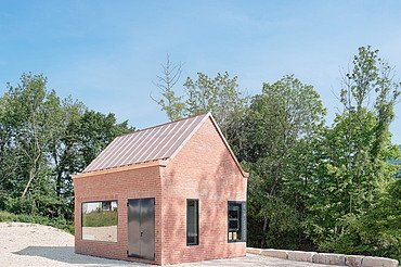 Bild Krafthaus Unterlenningen