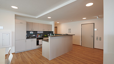 Foto Gemeinschaftsküche