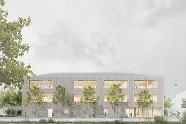 Visualisierung der Köstlinschule