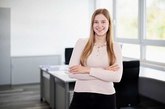 Auszubildende bei F.K. SYSTEMBAU