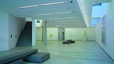 Foto Innenbereich Galerie